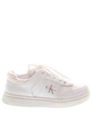 Dámské boty  Calvin Klein, Velikost 35, Barva Bílá, Cena  1 359,00 Kč, #137406636