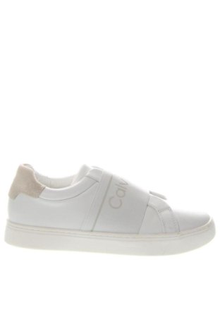 Obuwie damskie Calvin Klein, Rozmiar 39, Kolor Biały, Cena 241,31 zł, #137421209