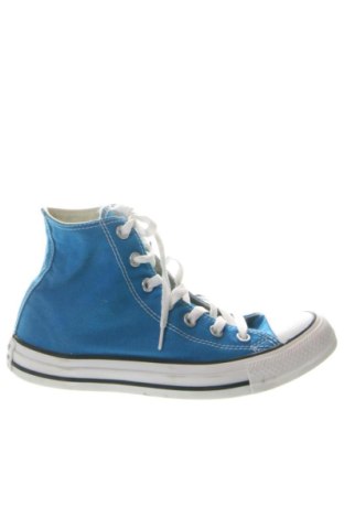 Dámske topánky  Converse, Veľkosť 37, Farba Modrá, Cena  56,64 €, #137392784