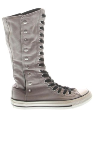 Γυναικεία παπούτσια Converse, Μέγεθος 37, Χρώμα Γκρί, Τιμή 46,00 €, #137398129