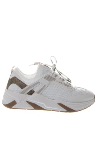Obuwie damskie Guess, Rozmiar 40, Kolor Biały, Cena 415,99 zł, #137381600