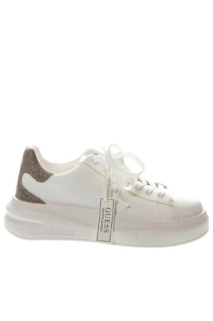 Încălțăminte de damă Guess, Mărime 37, Culoare Alb, Preț 414,68 Lei, #137413275