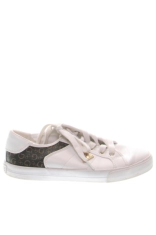 Obuwie damskie Guess, Rozmiar 38, Kolor Biały, Cena 219,38 zł, #137413288