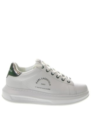 Damenschuhe Karl Lagerfeld, Größe 39, Farbe Weiß, Preis € 172,99, #137368113