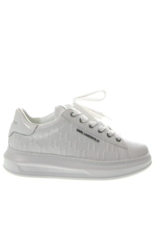 Obuwie damskie Karl Lagerfeld, Rozmiar 40, Kolor Biały, Cena 759,99 zł, #137369400