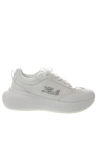 Încălțăminte de damă Karl Lagerfeld, Mărime 40, Culoare Alb, Preț 744,99 Lei, #137374033
