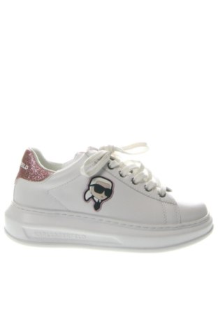 Încălțăminte de damă Karl Lagerfeld, Mărime 36, Culoare Alb, Preț 1.094,99 Lei, #137374592