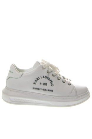 Obuwie damskie Karl Lagerfeld, Rozmiar 39, Kolor Biały, Cena 719,99 zł, #137375631