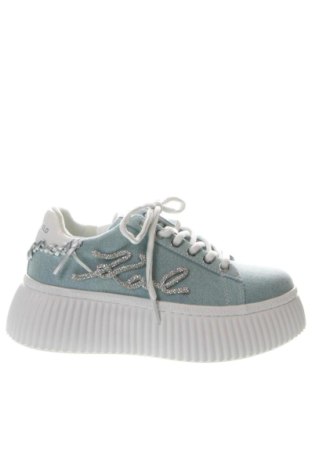 Damenschuhe Karl Lagerfeld, Größe 38, Farbe Blau, Preis € 172,99, #137375733