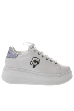 Obuwie damskie Karl Lagerfeld, Rozmiar 39, Kolor Biały, Cena 904,99 zł, #137376487