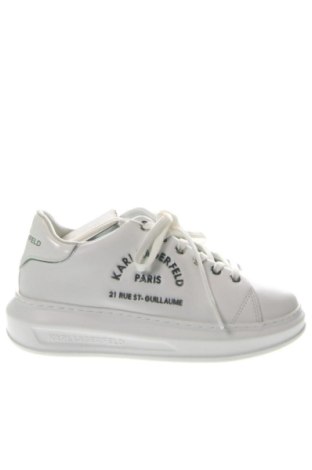 Obuwie damskie Karl Lagerfeld, Rozmiar 37, Kolor Biały, Cena 904,99 zł, #137377964
