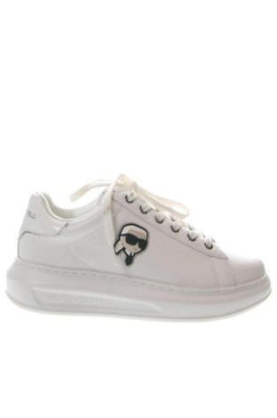 Obuwie damskie Karl Lagerfeld, Rozmiar 38, Kolor Biały, Cena 904,99 zł, #137378371