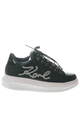 Obuwie damskie Karl Lagerfeld, Rozmiar 39, Kolor Czarny, Cena 759,99 zł, #137379647
