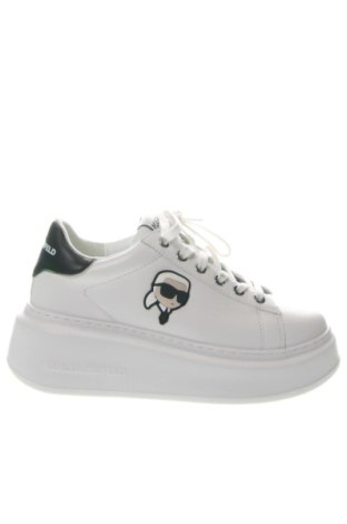 Încălțăminte de damă Karl Lagerfeld, Mărime 37, Culoare Alb, Preț 1.094,99 Lei, #137382341