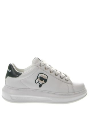 Obuwie damskie Karl Lagerfeld, Rozmiar 38, Kolor Biały, Cena 904,99 zł, #137383411