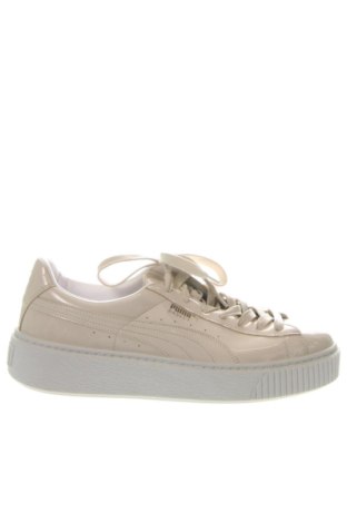 Încălțăminte de damă PUMA, Mărime 42, Culoare Ecru, Preț 569,99 Lei, #137449955
