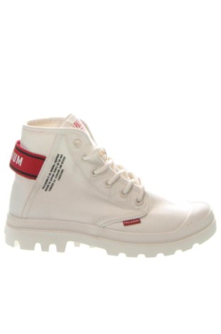 Damenschuhe Palladium, Größe 38, Farbe Ecru, Preis € 129,99, #137450482