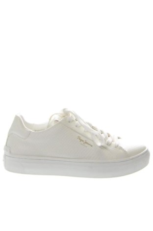 Damenschuhe Pepe Jeans, Größe 38, Farbe Weiß, Preis € 107,99, #137367199