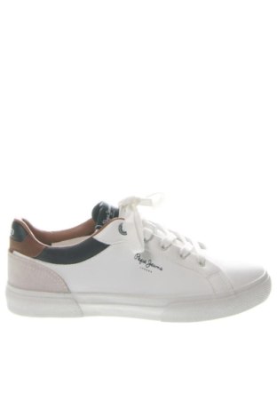 Obuwie damskie Pepe Jeans, Rozmiar 39, Kolor Biały, Cena 468,99 zł, #137369279