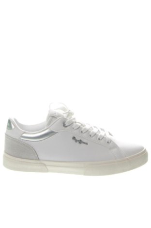 Damenschuhe Pepe Jeans, Größe 40, Farbe Weiß, Preis € 107,99, #137373764