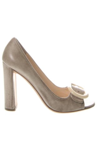 Încălțăminte de damă Prada, Mărime 37, Culoare Bej, Preț 2.566,79 Lei, #137378710