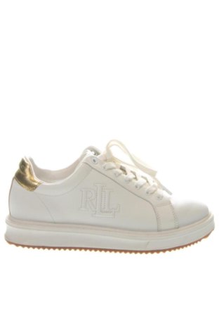 Damenschuhe Ralph Lauren, Größe 39, Farbe Weiß, Preis € 147,99, #137448212