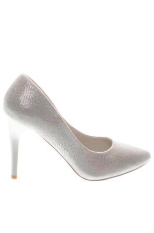 Obuwie damskie Solo Donna, Rozmiar 38, Kolor Srebrzysty, Cena 108,07 zł, #137368964