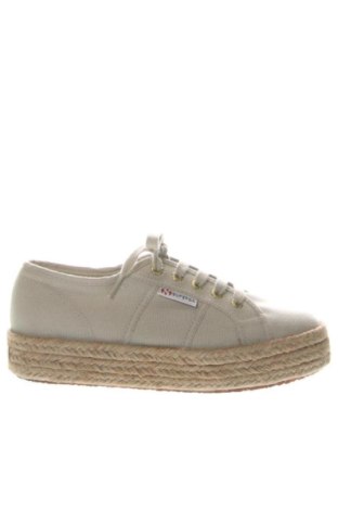 Dámske topánky  Superga, Veľkosť 38, Farba Béžová, Cena  73,22 €, #137431652