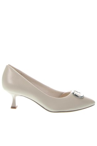 Obuwie damskie Tamaris, Rozmiar 38, Kolor ecru, Cena 262,99 zł, #137376582