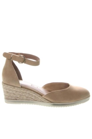 Espadrile Tamaris, Mărime 39, Culoare Bej, Preț 245,99 Lei, #137379446