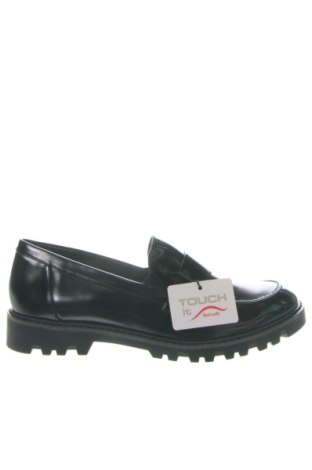 Obuwie damskie Tamaris, Rozmiar 41, Kolor Czarny, Cena 165,11 zł, #137436650