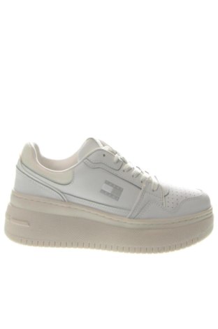 Obuwie damskie Tommy Hilfiger, Rozmiar 39, Kolor Biały, Cena 394,99 zł, #137369077