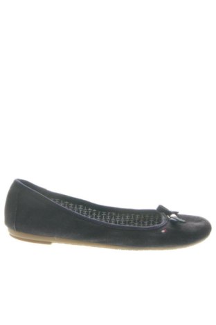 Obuwie damskie Tommy Hilfiger, Rozmiar 39, Kolor Niebieski, Cena 245,54 zł, #137430891