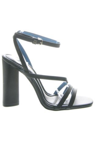 Obuwie damskie Tommy Hilfiger, Rozmiar 40, Kolor Czarny, Cena 252,19 zł, #137434732