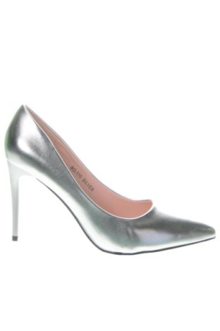 Încălțăminte de damă Unbranded, Mărime 39, Culoare Argintiu, Preț 196,00 Lei, #137399041