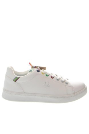 Дамски обувки United Colors Of Benetton, Размер 40, Цвят Бял, Цена 73,11 €, #137404179