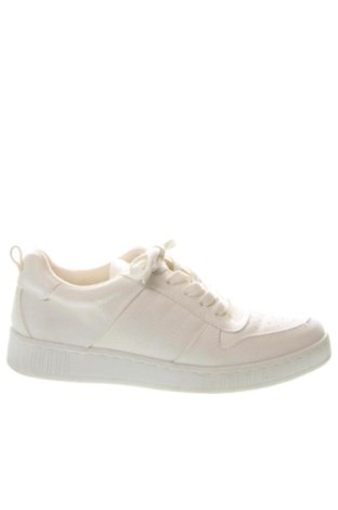 Obuwie damskie United Colors Of Benetton, Rozmiar 38, Kolor Biały, Cena 160,87 zł, #137422740