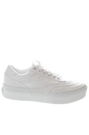 Damenschuhe Vans, Größe 38, Farbe Weiß, Preis € 55,99, #137370649