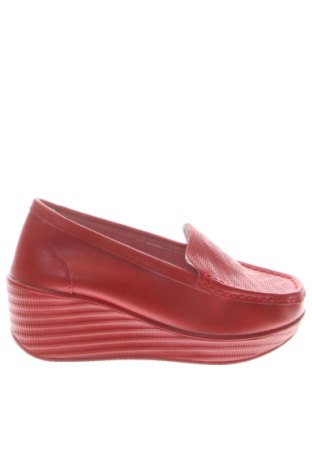 Γυναικεία παπούτσια Zapatos, Μέγεθος 36, Χρώμα Κόκκινο, Τιμή 55,61 €, #137384581