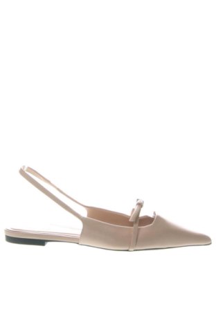 Încălțăminte de damă Zara, Mărime 38, Culoare Bej, Preț 146,97 Lei, #137420738