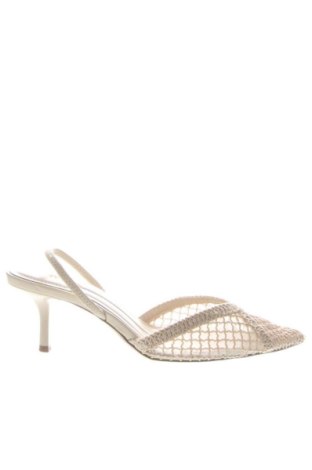Obuwie damskie Zara, Rozmiar 38, Kolor ecru, Cena 128,24 zł, #137420894