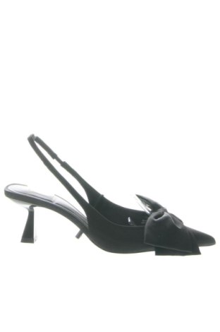 Dámske topánky  Zara, Veľkosť 39, Farba Čierna, Cena  23,00 €, #137423406