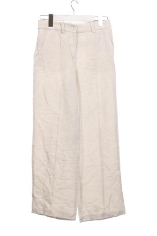Damskie spodnie H&M, Rozmiar S, Kolor Beżowy, Cena 70,17 zł, #137365496