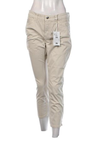 Damskie spodnie Mac, Rozmiar XL, Kolor Beżowy, Cena 323,99 zł, #137365850