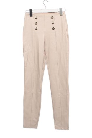 Damskie spodnie Calzedonia, Rozmiar S, Kolor Beżowy, Cena 47,59 zł, #137372671
