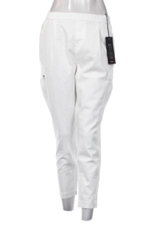 Damskie spodnie Unbranded, Rozmiar S, Kolor Biały, Cena 105,99 zł, #137373621
