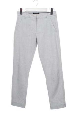 Damskie spodnie Bershka, Rozmiar XS, Kolor Szary, Cena 76,20 zł, #137378267