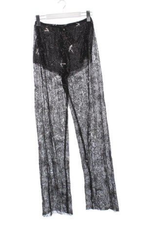 Damskie spodnie Zara, Rozmiar XS, Kolor Czarny, Cena 117,75 zł, #137380712