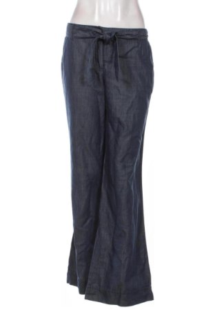 Pantaloni de femei Yessica, Mărime M, Culoare Albastru, Preț 43,06 Lei, #137384971