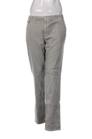 Damskie spodnie Alberto, Rozmiar XXL, Kolor Beżowy, Cena 323,99 zł, #137388370